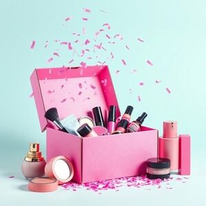 Bealty Product Mystery Box